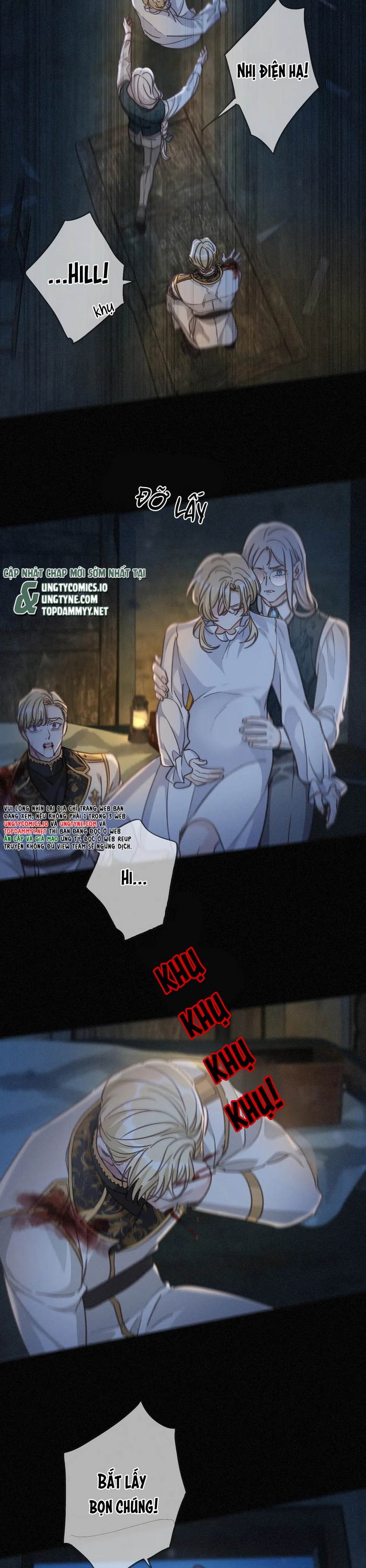 Khốn Thú Chi Nhiễm Chapter 48 - Next Chapter 49