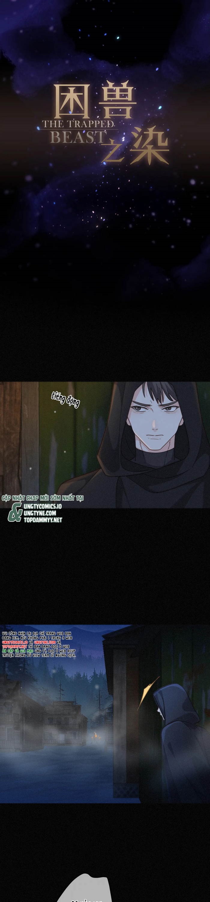 Khốn Thú Chi Nhiễm Chapter 48 - Next Chapter 49
