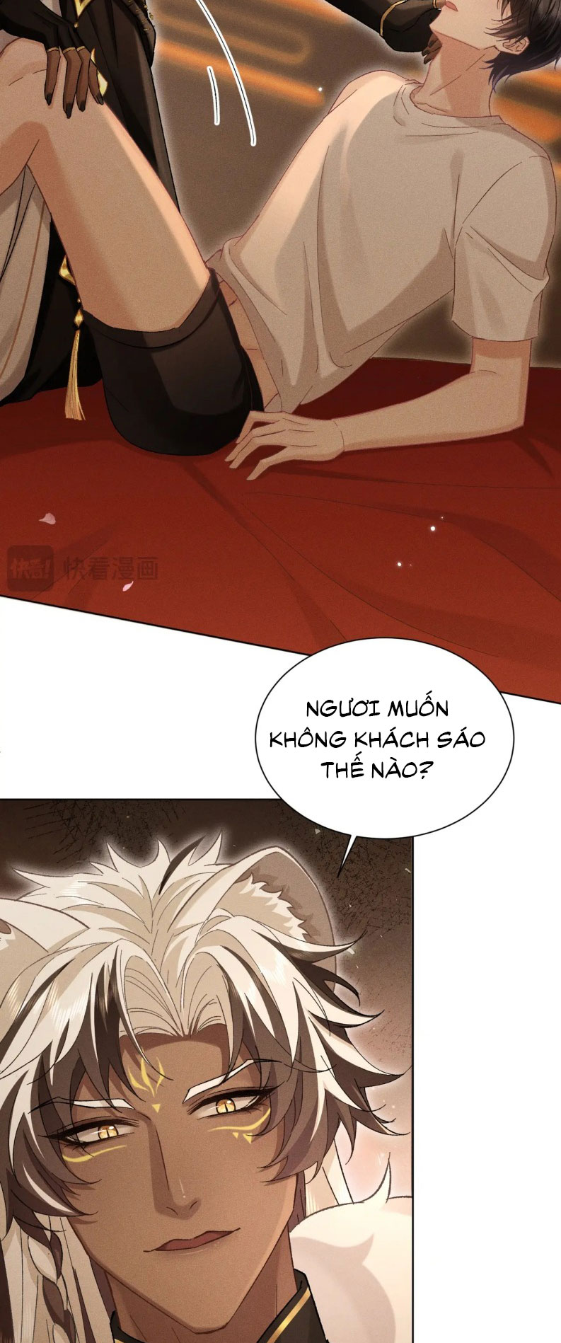 Đại Tiên Nhi Chap 20 - Next Chap 21