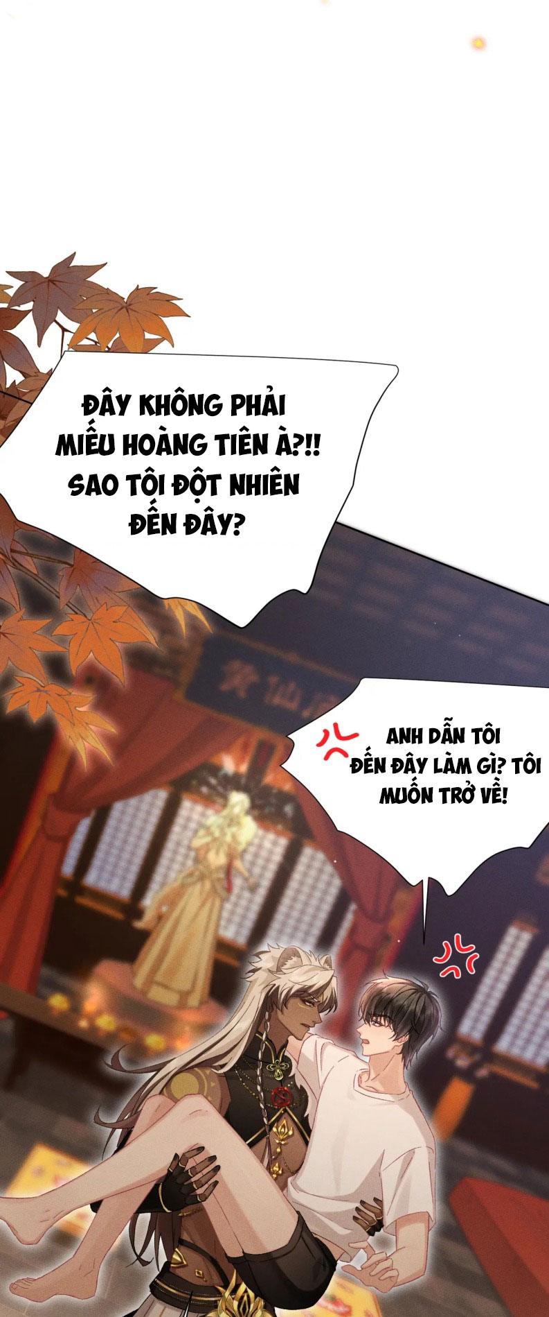 Đại Tiên Nhi Chap 20 - Next Chap 21