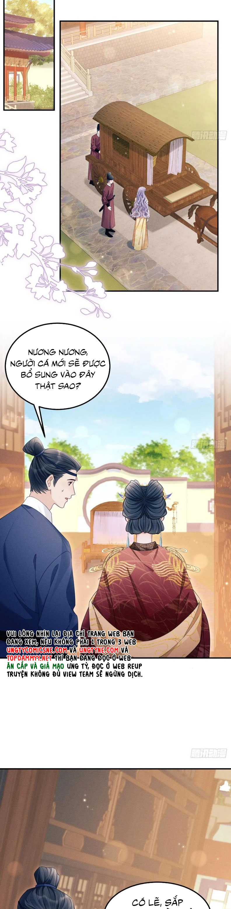 Tôi Hoài Nghi Ảnh Đế Đang Theo Đuổi Tôi Chap 175 - Next Chap 176