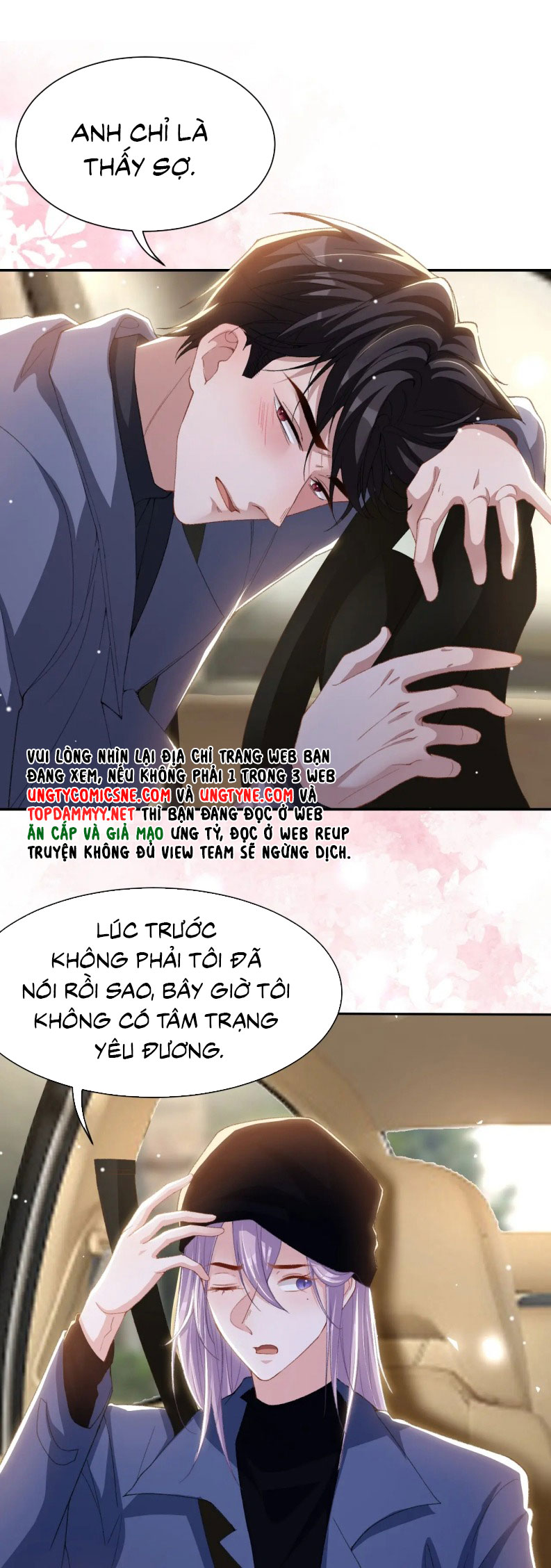 Quan hệ thế thân Chap 186 - Next Chapter 187