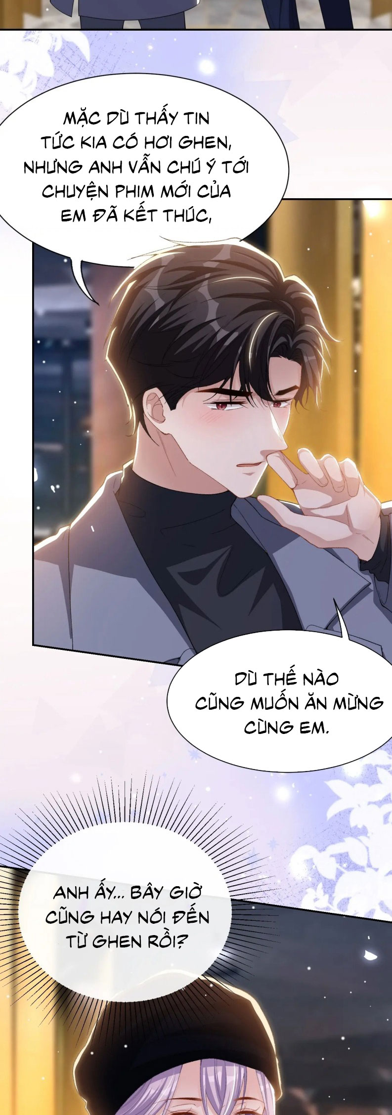 Quan hệ thế thân Chap 186 - Next Chapter 187