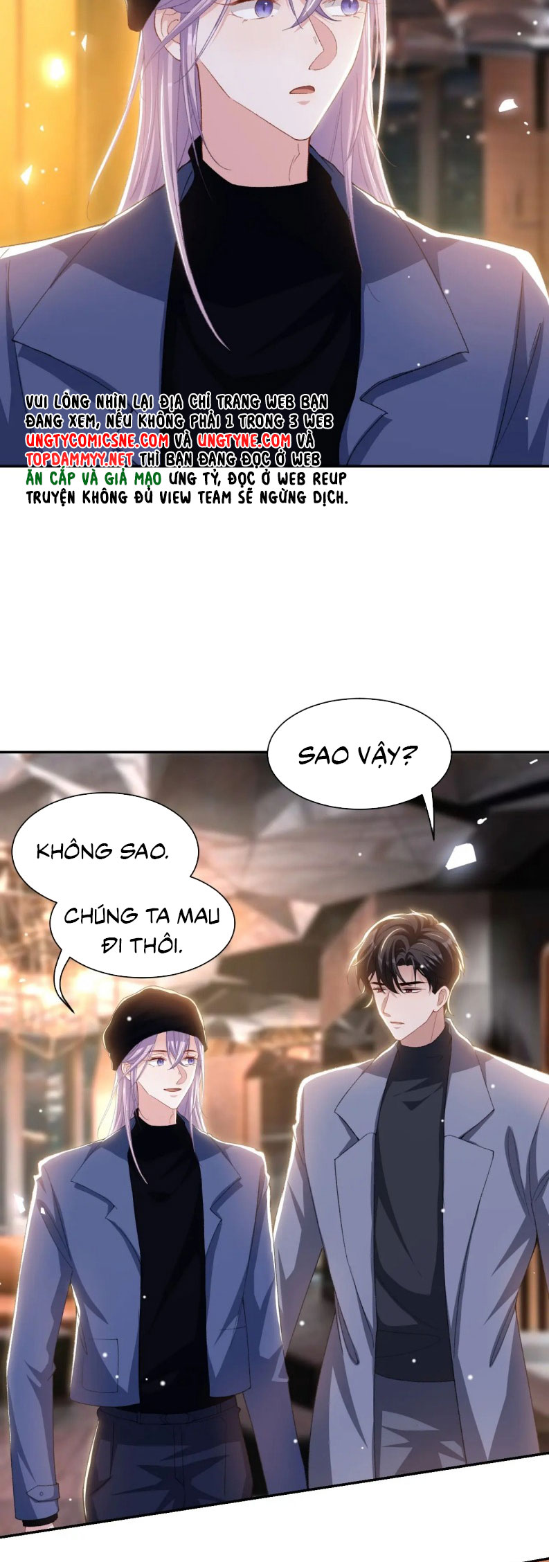 Quan hệ thế thân Chap 186 - Next Chapter 187