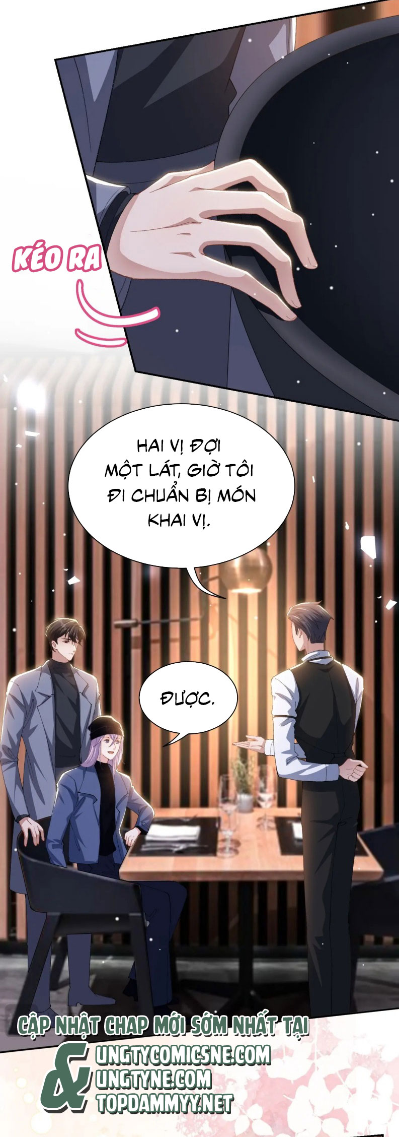 Quan hệ thế thân Chap 186 - Next Chapter 187