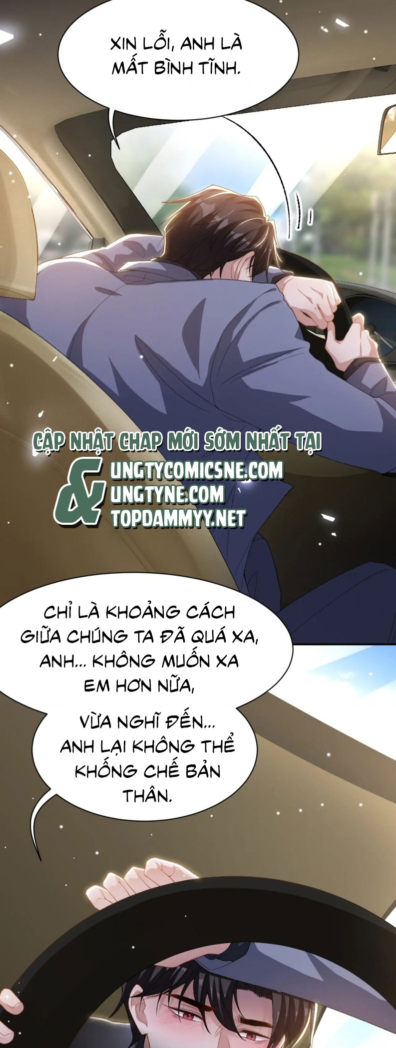 Quan hệ thế thân Chap 186 - Next Chapter 187