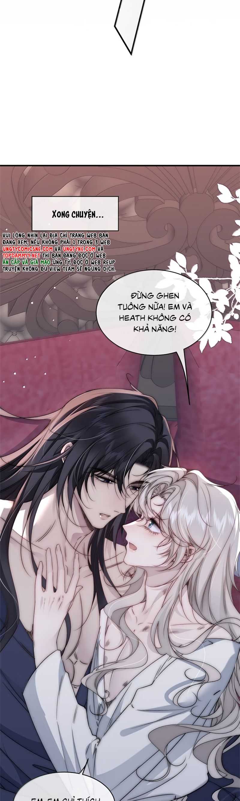 Lồng Tuyết Chap 33 - Next 