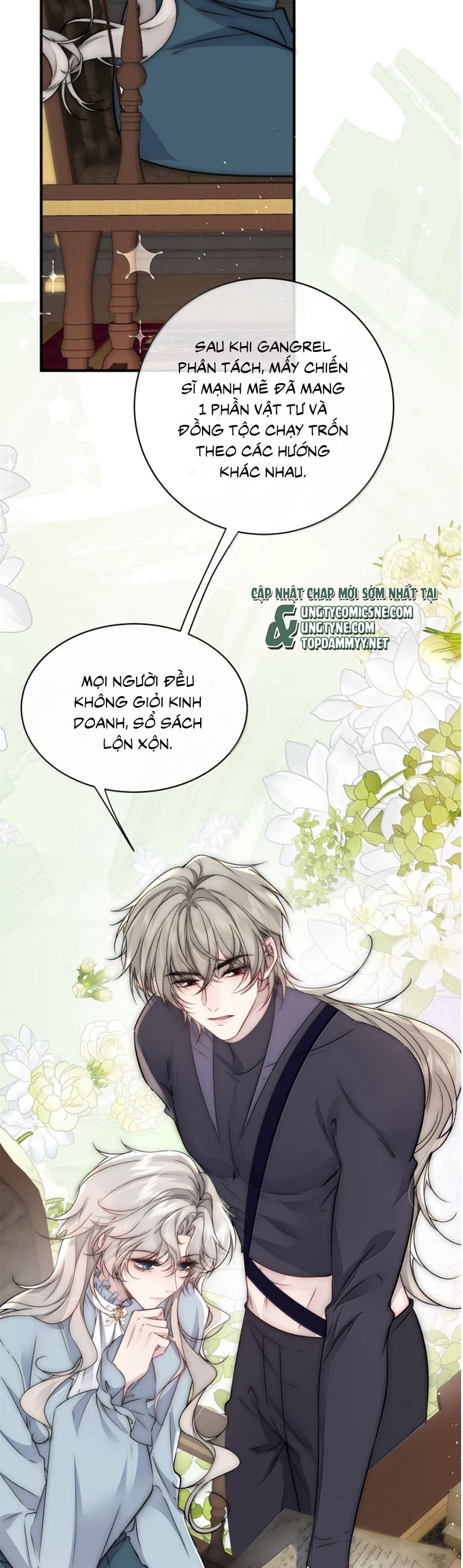 Lồng Tuyết Chap 33 - Next 