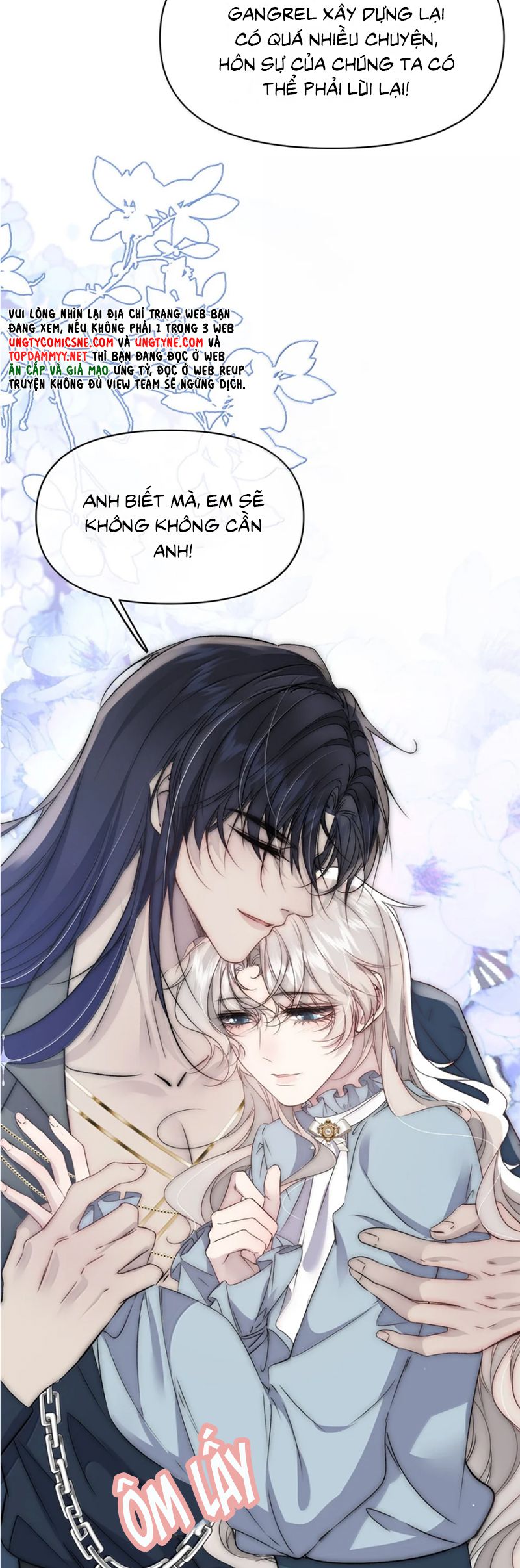 Lồng Tuyết Chap 33 - Next 