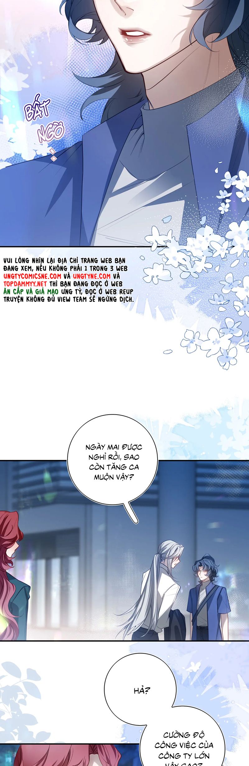 Ngôi Sao Của Anh Chap 7 - Next Chap 8