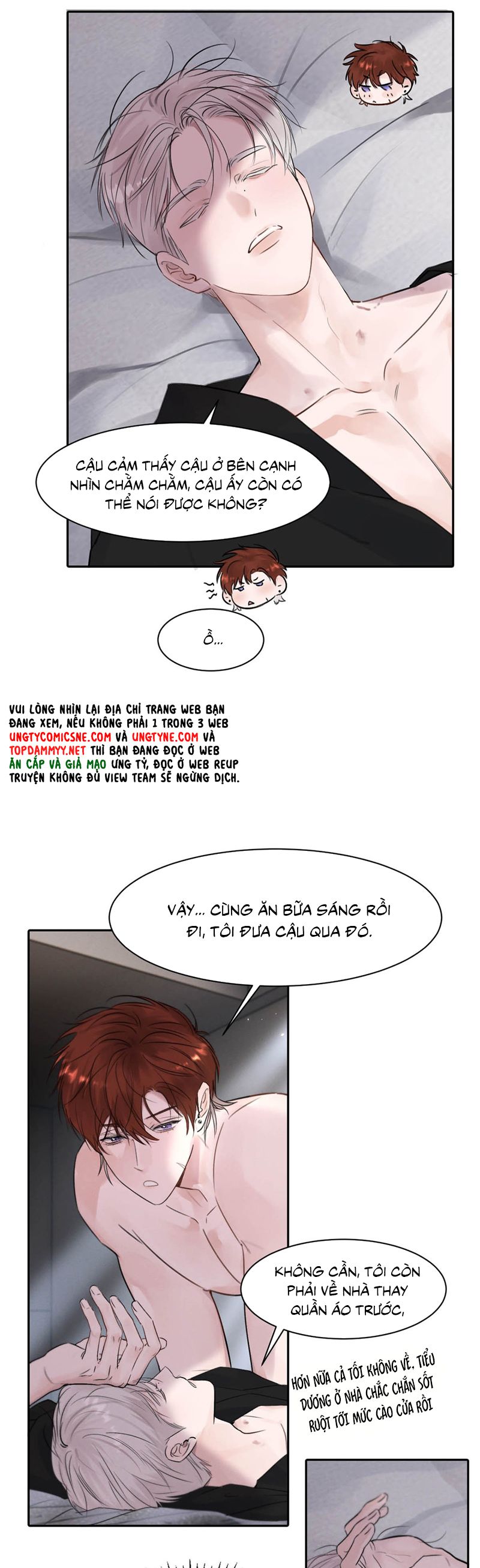 Dựa Vào Bạn Thân Từ Nhỏ Tôi Trở Thành Đỉnh Cấp Hướng Đạo Chapter 21 Cóa H++++ - Next Chapter 22 Cóa H++