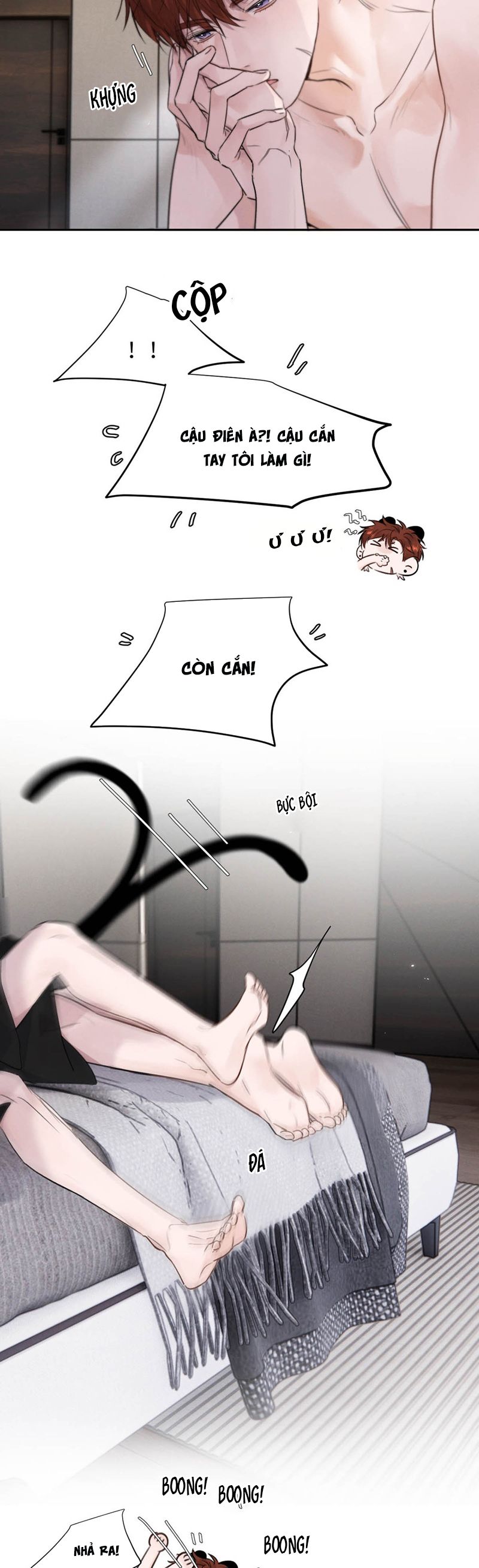Dựa Vào Bạn Thân Từ Nhỏ Tôi Trở Thành Đỉnh Cấp Hướng Đạo Chapter 21 Cóa H++++ - Next Chapter 22 Cóa H++