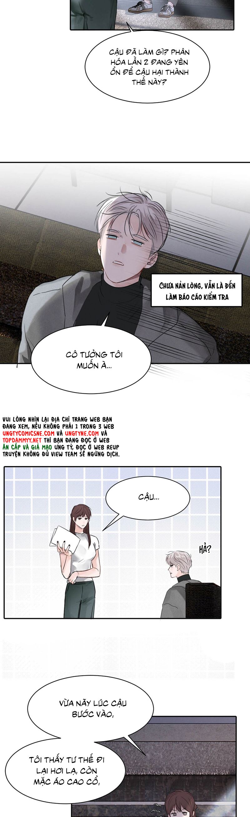 Dựa Vào Bạn Thân Từ Nhỏ Tôi Trở Thành Đỉnh Cấp Hướng Đạo Chapter 21 Cóa H++++ - Next Chapter 22 Cóa H++