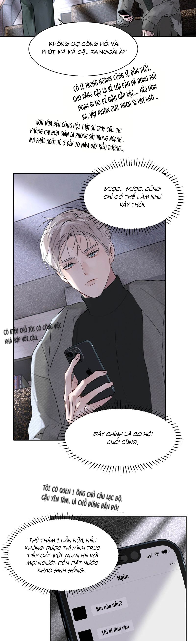 Dựa Vào Bạn Thân Từ Nhỏ Tôi Trở Thành Đỉnh Cấp Hướng Đạo Chapter 21 Cóa H++++ - Next Chapter 22 Cóa H++