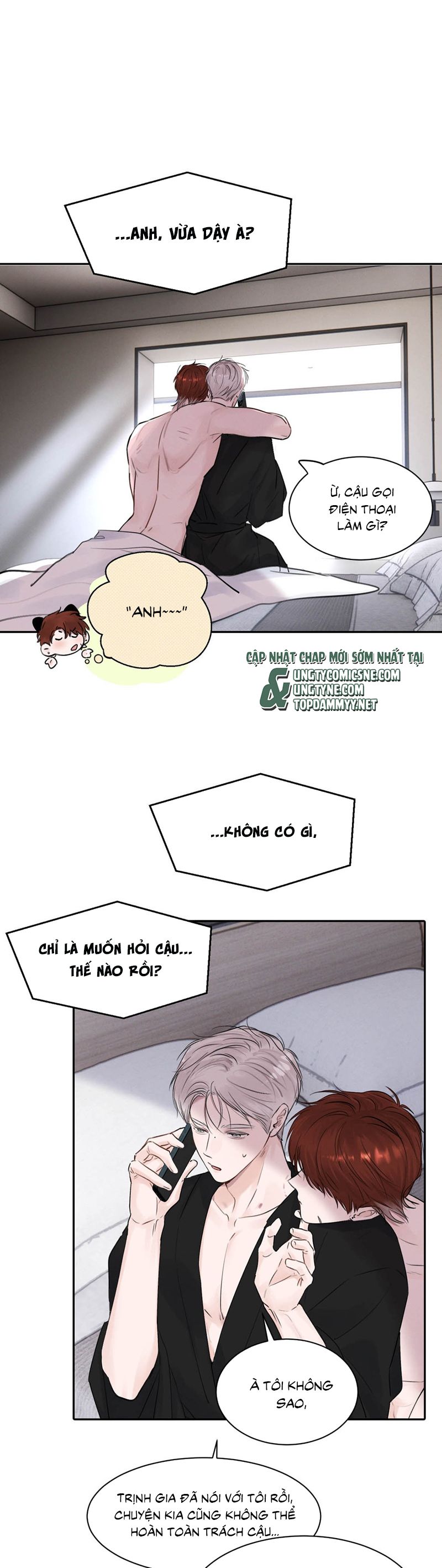 Dựa Vào Bạn Thân Từ Nhỏ Tôi Trở Thành Đỉnh Cấp Hướng Đạo Chapter 21 Cóa H++++ - Next Chapter 22 Cóa H++