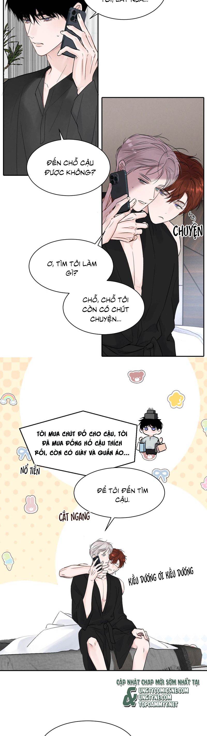 Dựa Vào Bạn Thân Từ Nhỏ Tôi Trở Thành Đỉnh Cấp Hướng Đạo Chapter 21 Cóa H++++ - Next Chapter 22 Cóa H++