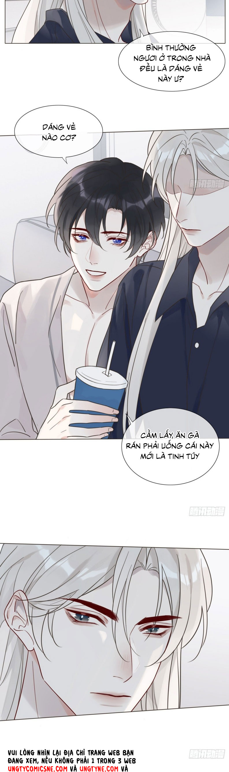 Chồng Trước Của Ma Hoàng Sống Lại Rồi Chap 8 - Next Chap 9