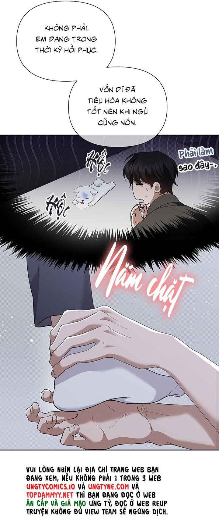 ĐỪNG CHẠM VÀO CÚN CON CỦA TÔI Chap 30: end season 1 - Next 