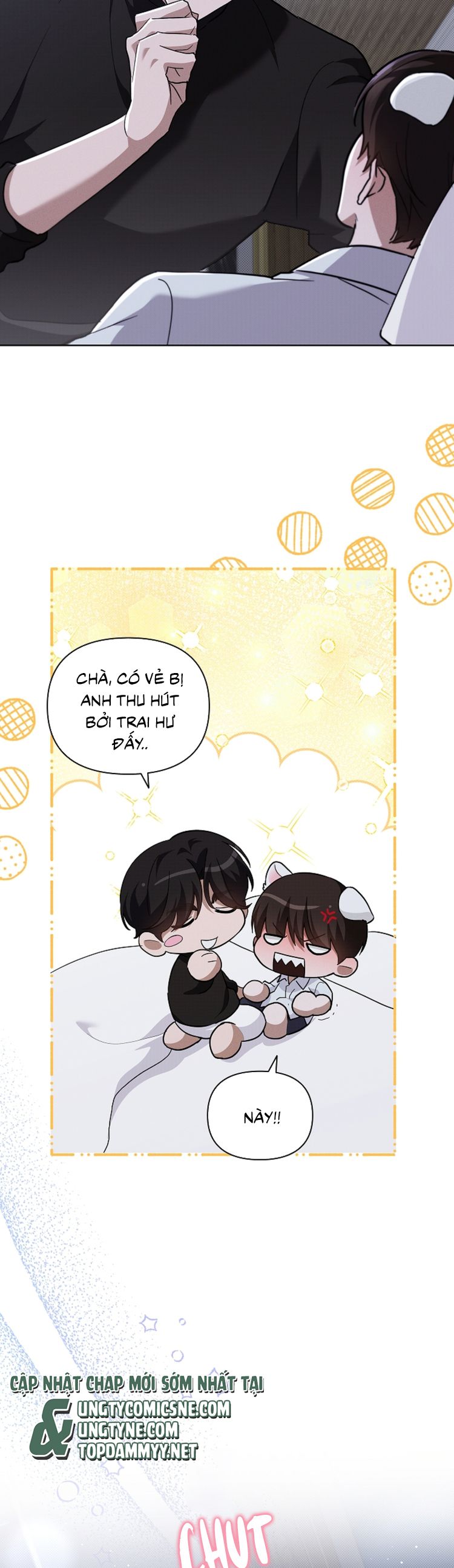 ĐỪNG CHẠM VÀO CÚN CON CỦA TÔI Chap 30: end season 1 - Next 