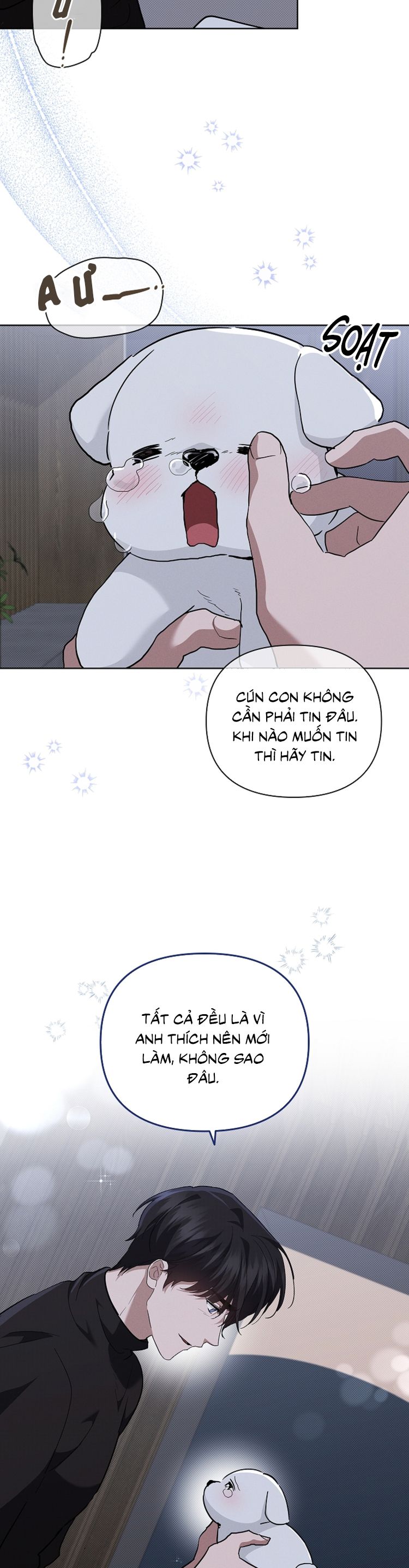 ĐỪNG CHẠM VÀO CÚN CON CỦA TÔI Chap 30: end season 1 - Next 