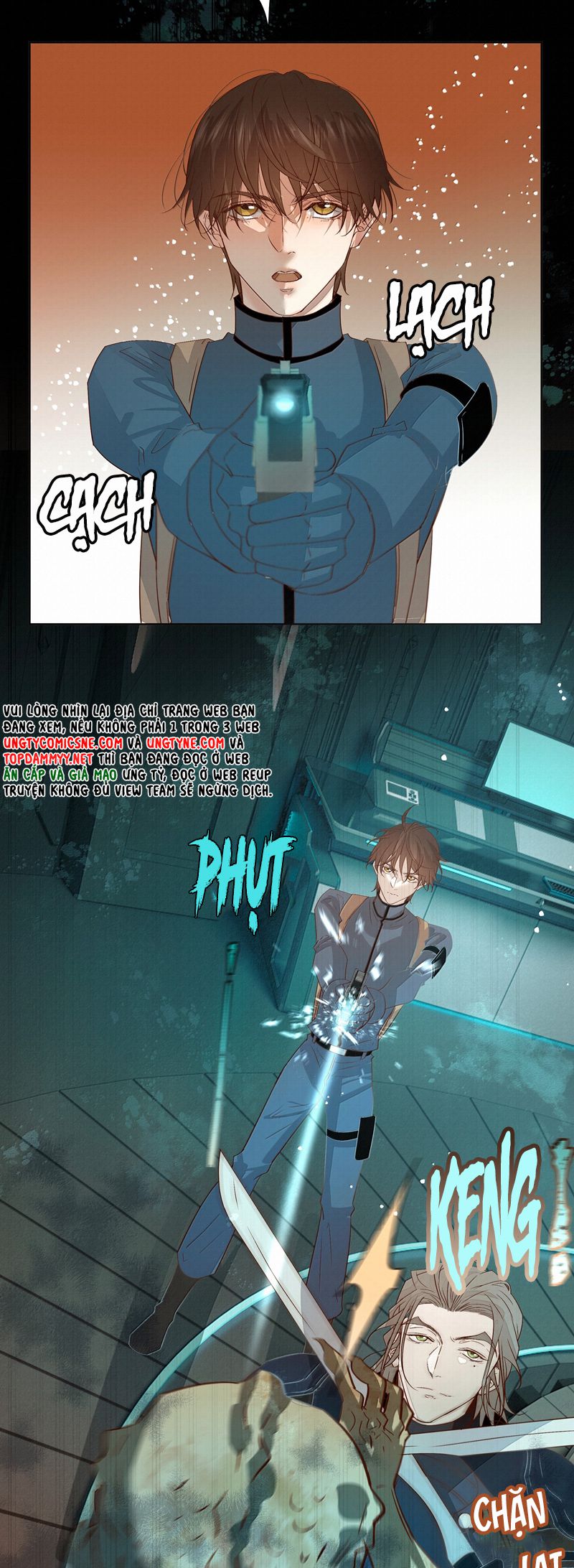 Tuyệt Xử Phùng Sinh Chap 69 - Next Chap 70