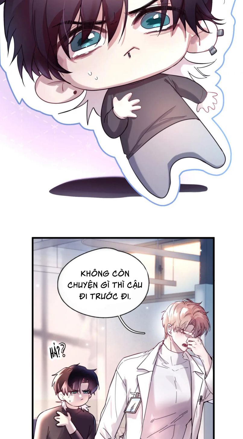 Tinh Vệ Chap 13 - Next 