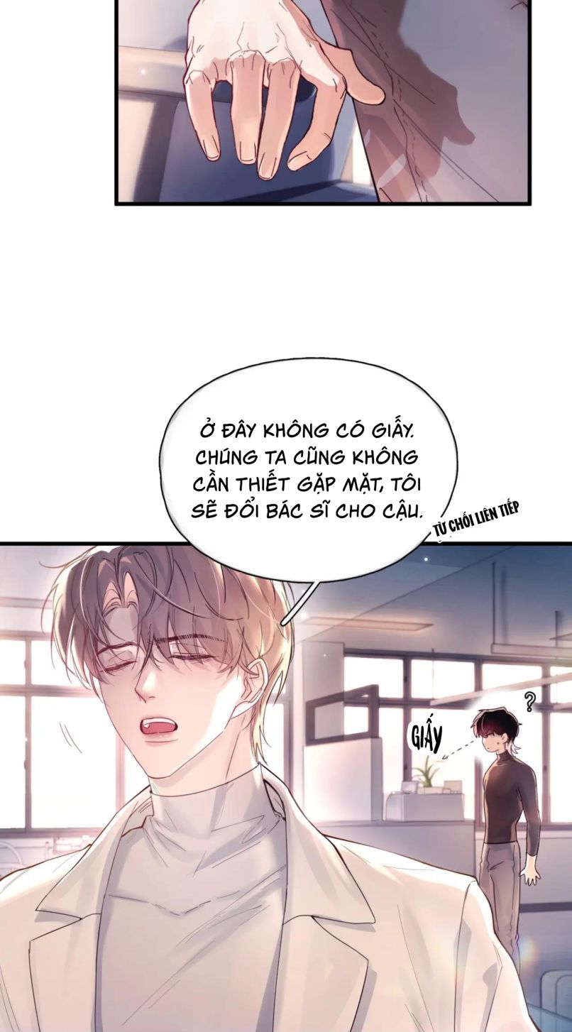 Tinh Vệ Chap 13 - Next 