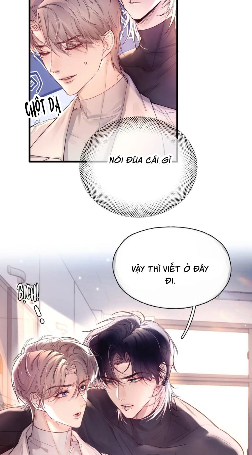 Tinh Vệ Chap 13 - Next 