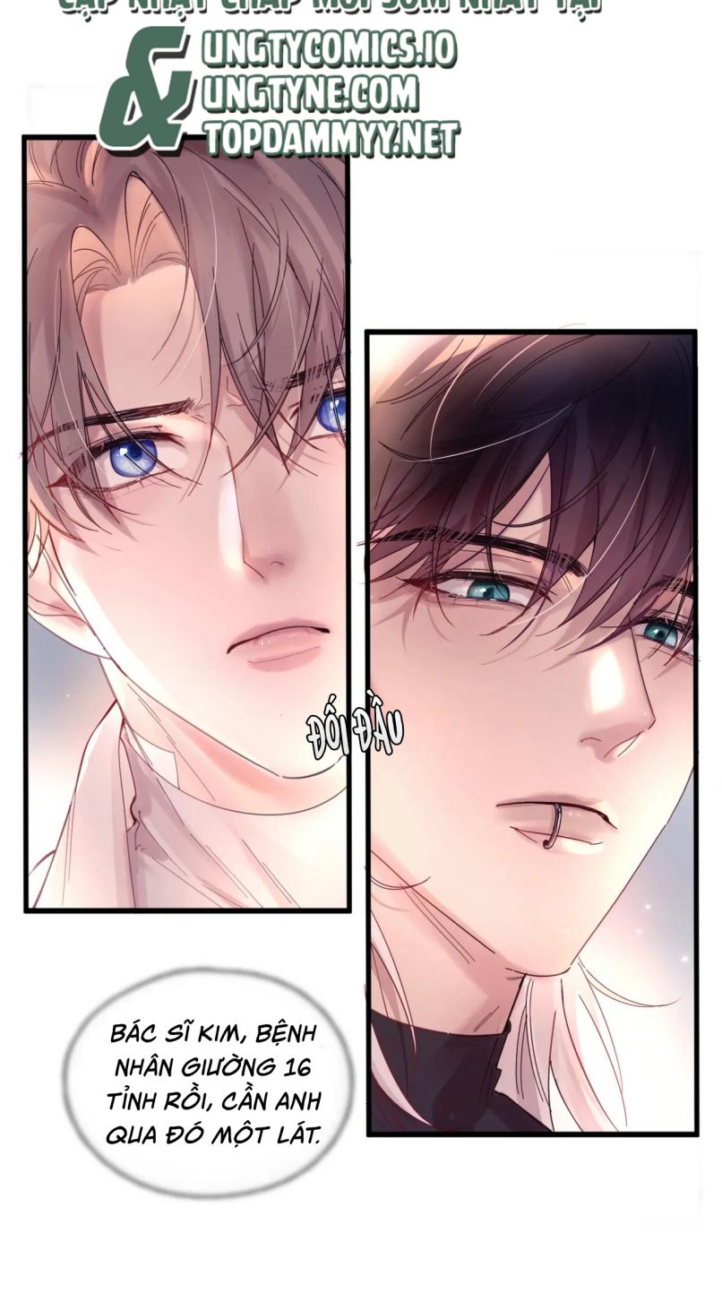 Tinh Vệ Chap 13 - Next 