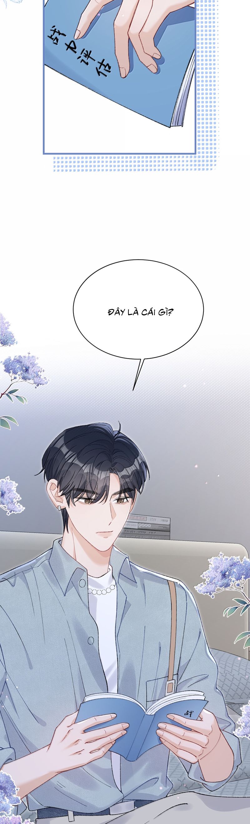 Scandal Của Cậu Đáng Yêu Hơn Người Thật Chap 19 - Next Chap 20