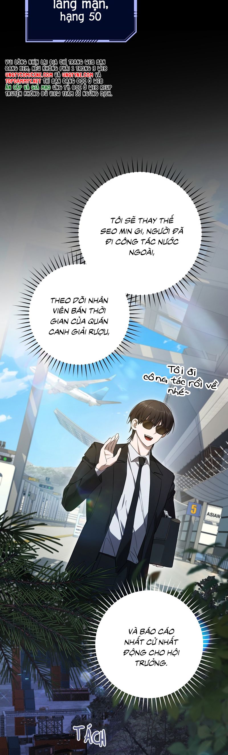 Thợ Săn Trở Về Chap 24 - Next Chap 25