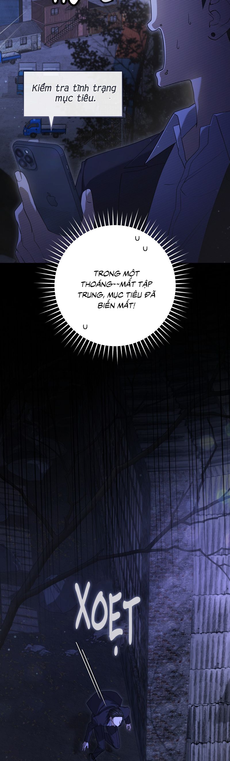 Thợ Săn Trở Về Chap 24 - Next Chap 25