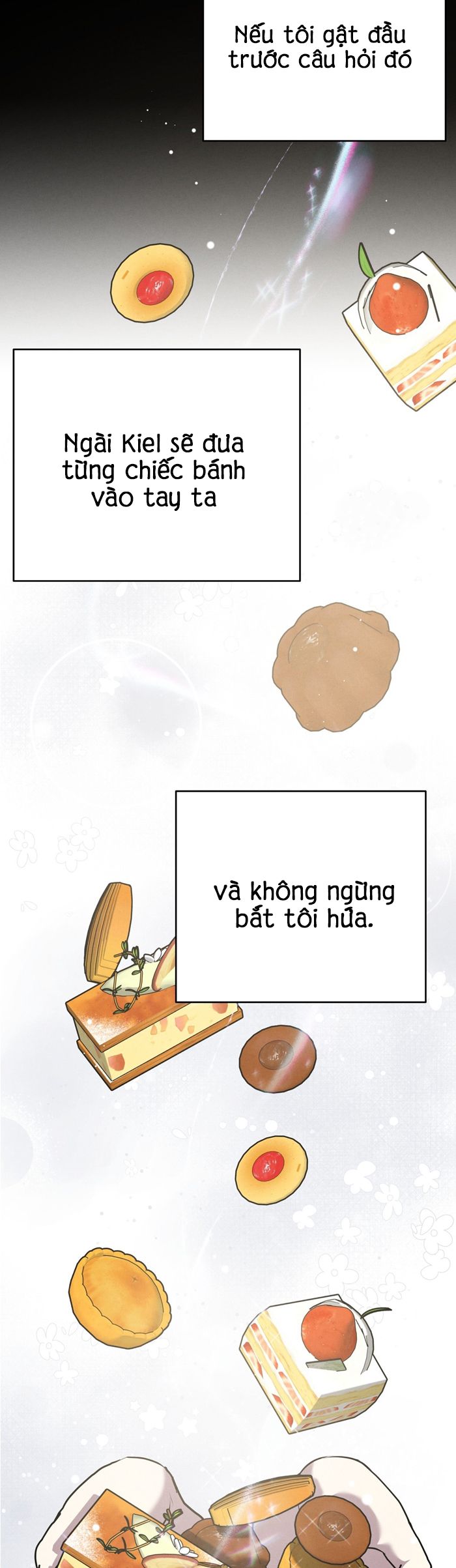 Hôn Nhân Gia Tộc Chap 21 - Next Chap 22