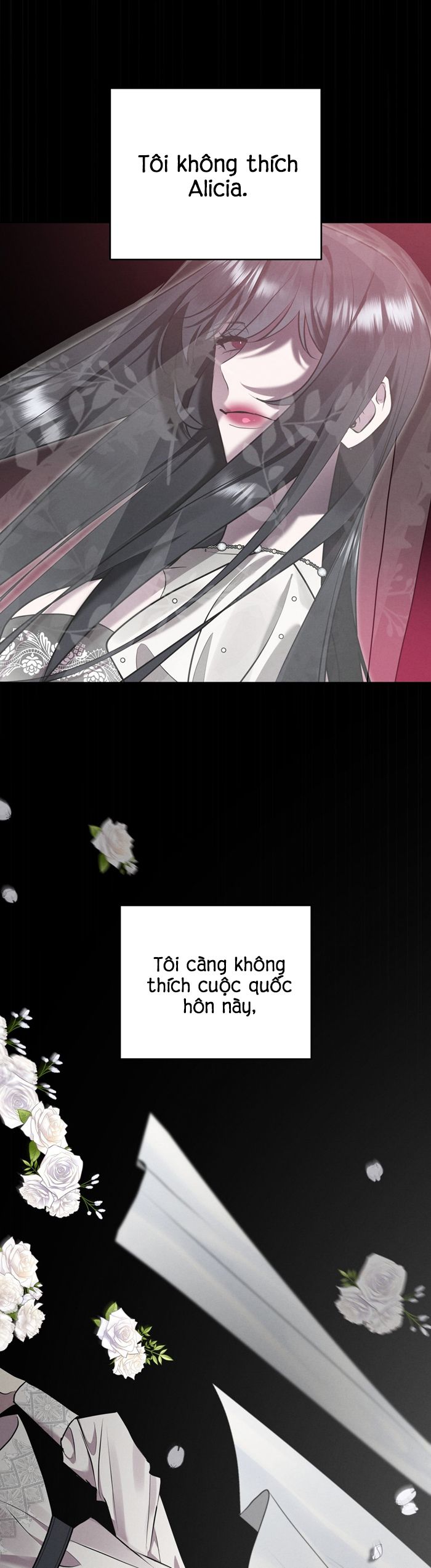 Hôn Nhân Gia Tộc Chap 21 - Next Chap 22