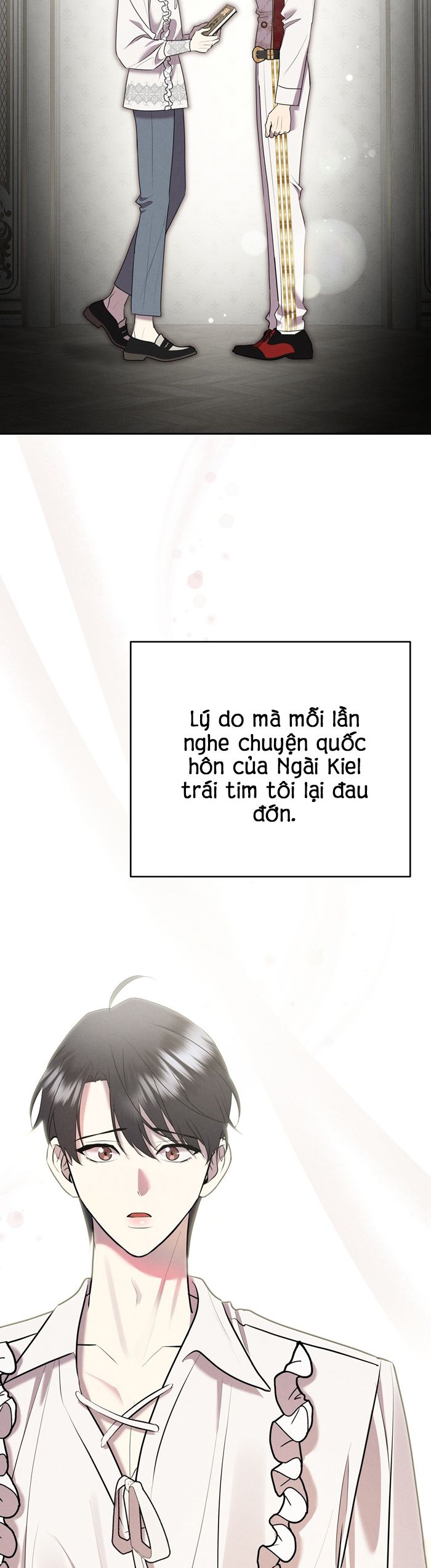 Hôn Nhân Gia Tộc Chap 21 - Next 