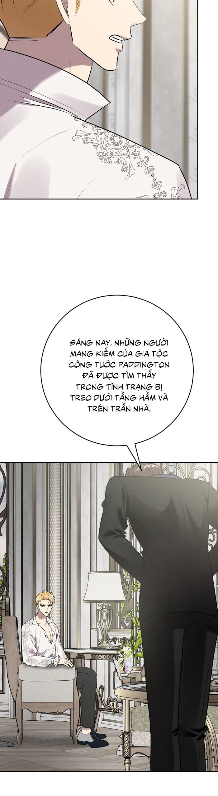 Hôn Nhân Gia Tộc Chap 21 - Next 