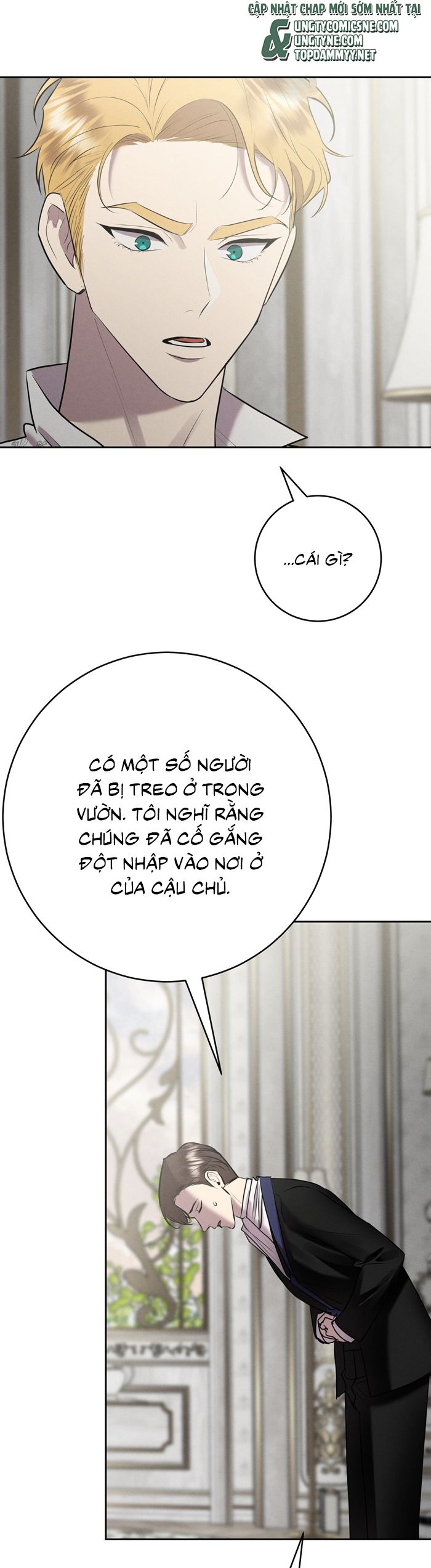 Hôn Nhân Gia Tộc Chap 21 - Next Chap 22