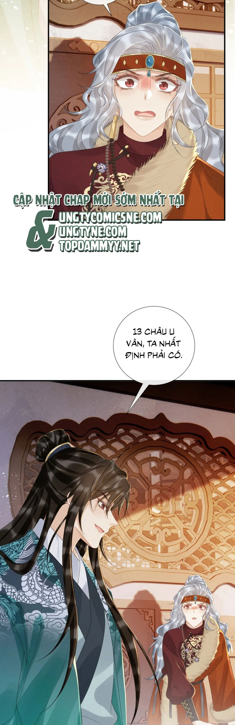 Bệnh Trạng Dụ Dỗ Chap 120 - Next Chap 121