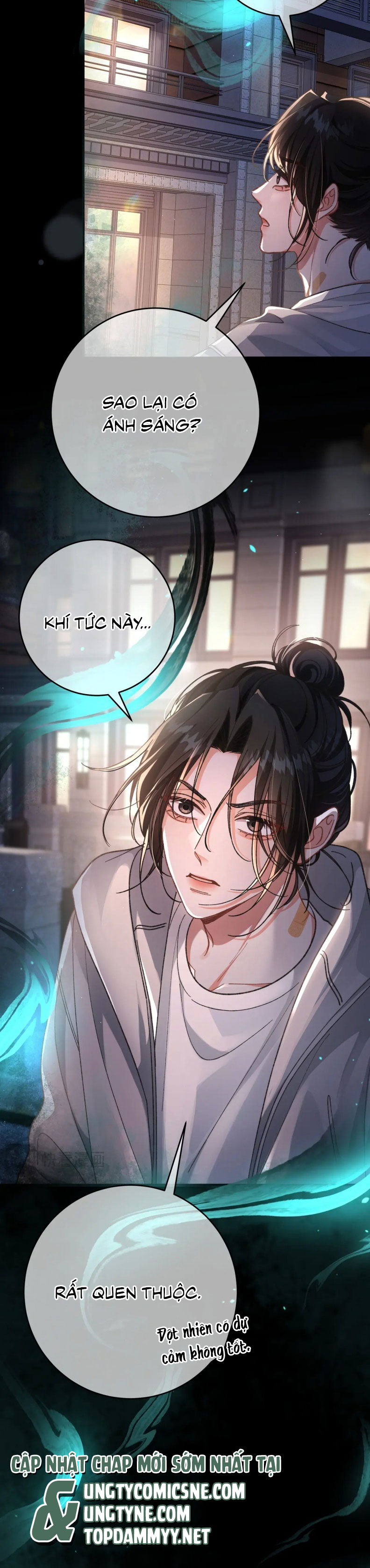 Scandal Ngọt Ngào Và Cay Nồng Chap 3 - Next Chap 4