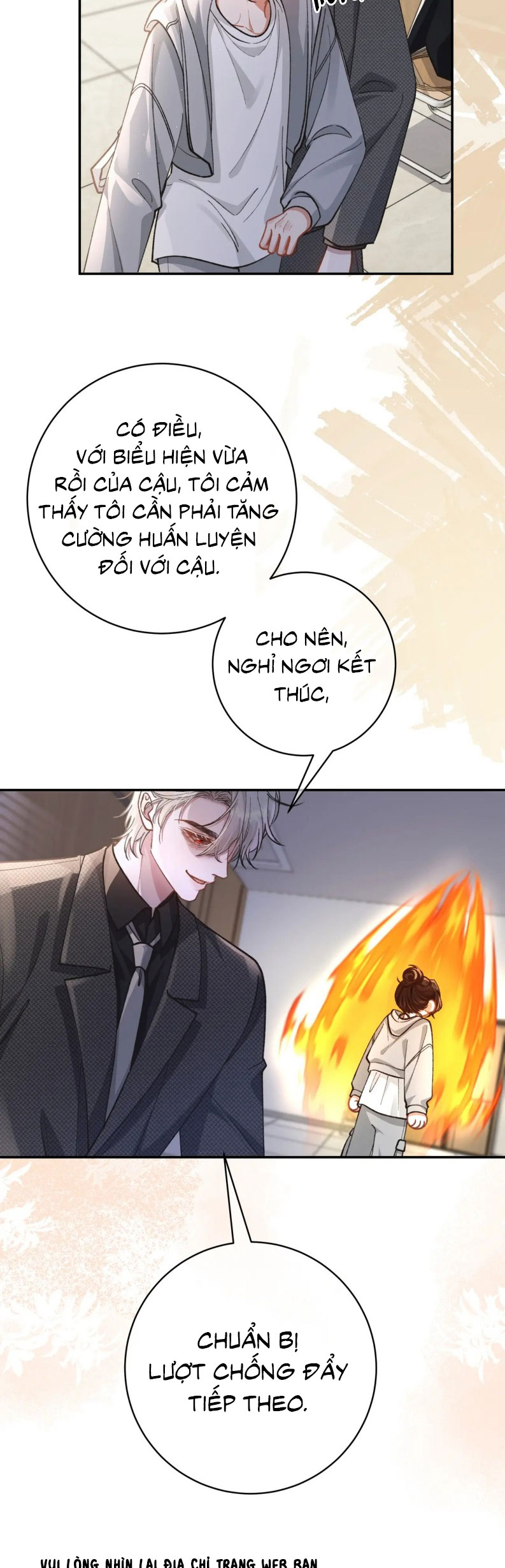 Scandal Ngọt Ngào Và Cay Nồng Chap 3 - Next Chap 4