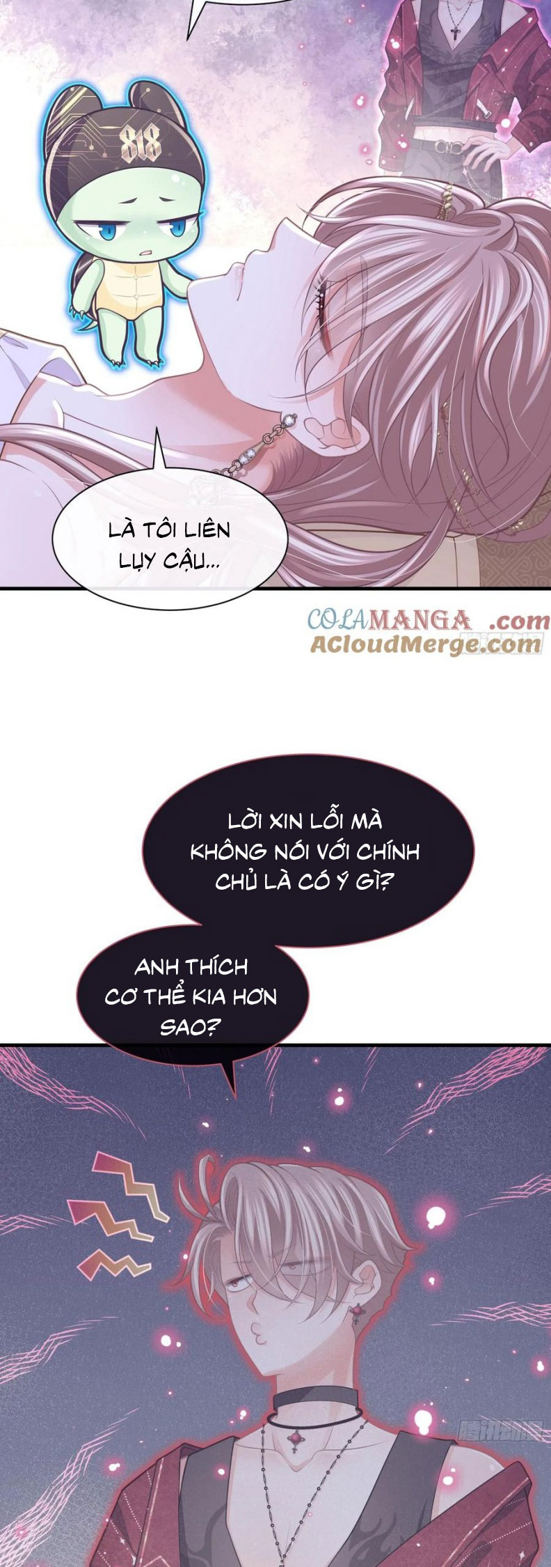 Tôi Nghi Ngờ Hệ Thống Thích Tôi Chap 103 - Next 