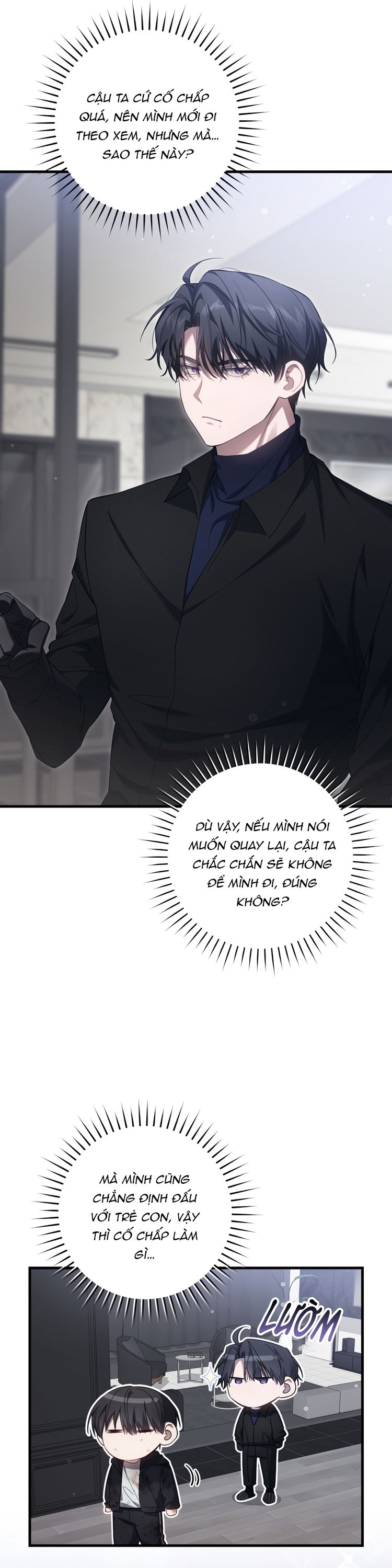 Thợ Săn Trở Về Chap 25 - Next 