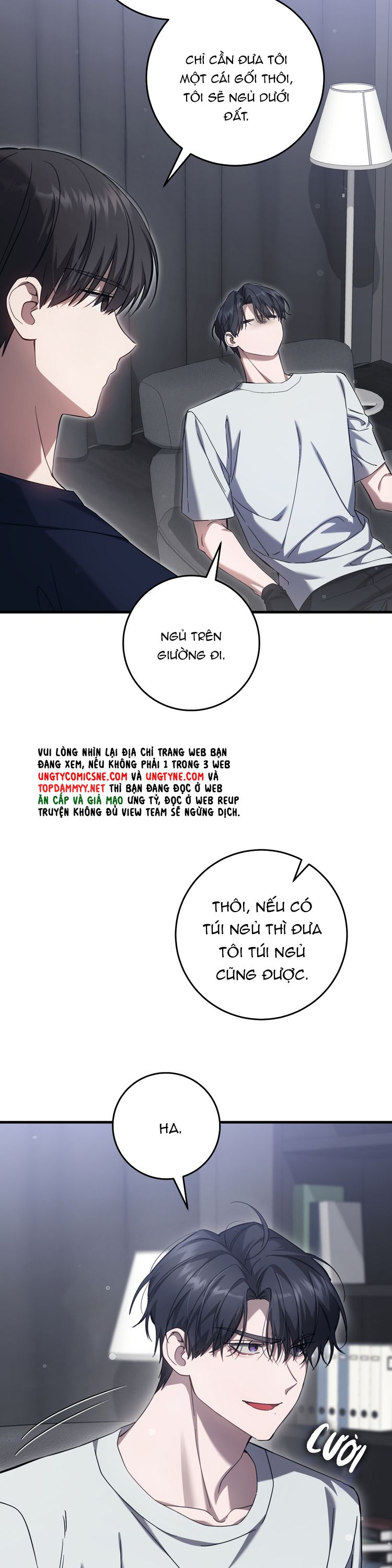 Thợ Săn Trở Về Chap 25 - Next 