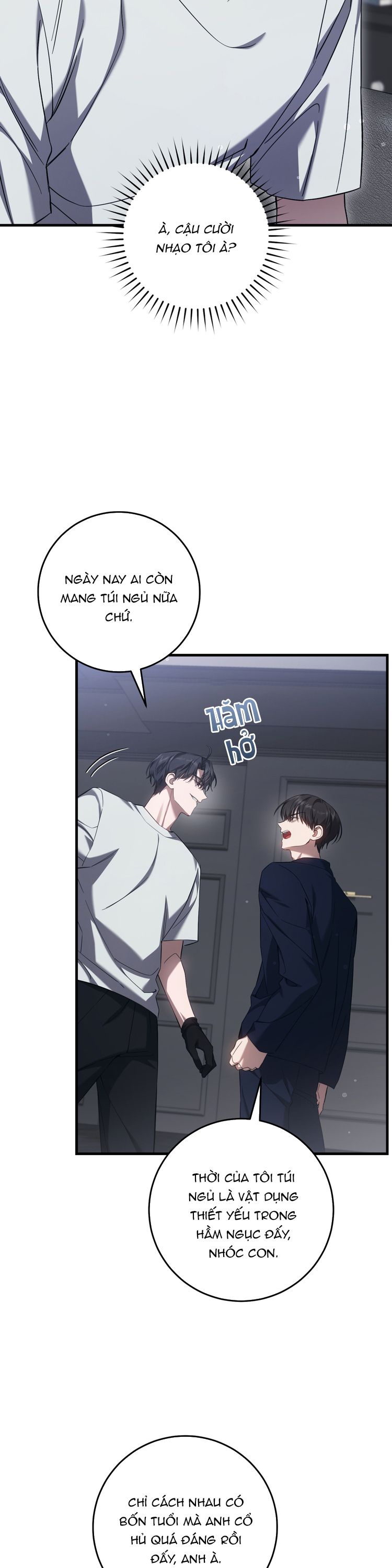 Thợ Săn Trở Về Chap 25 - Next 