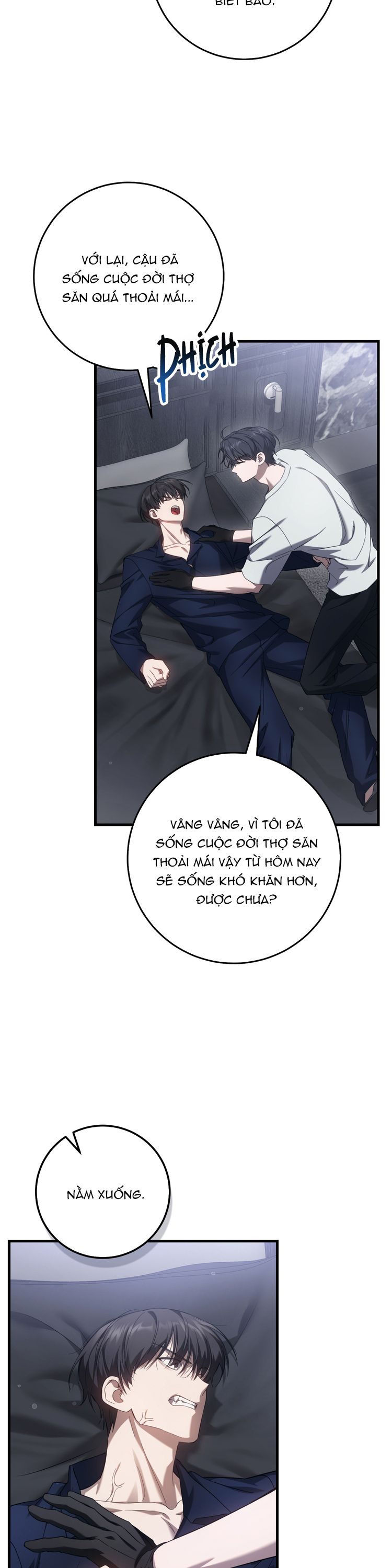 Thợ Săn Trở Về Chap 25 - Next 