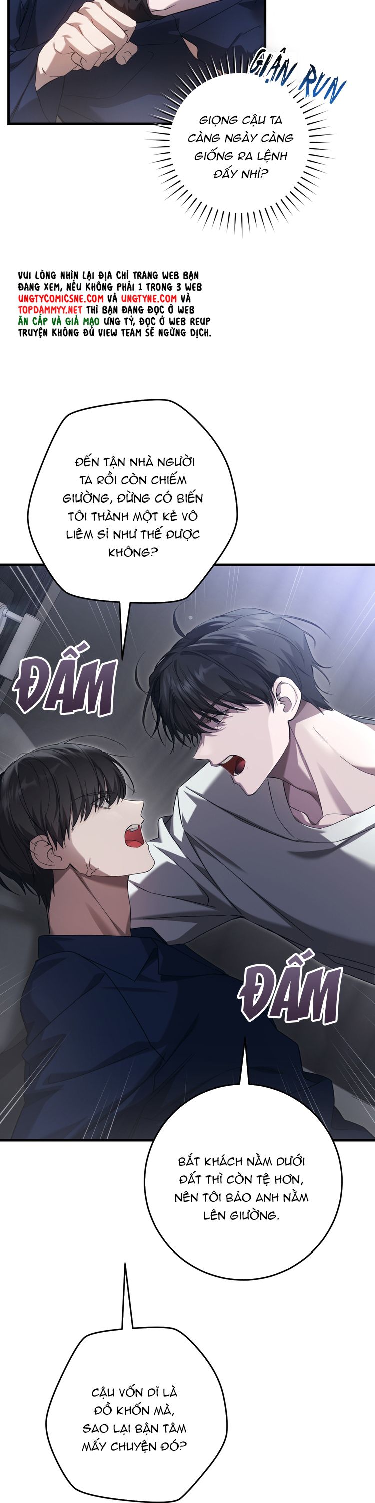 Thợ Săn Trở Về Chap 25 - Next 