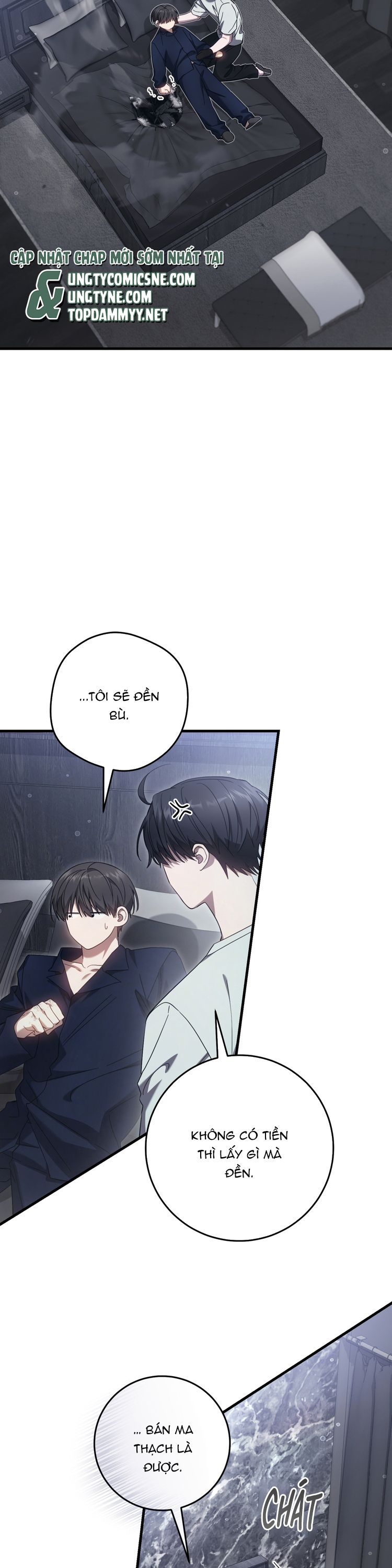 Thợ Săn Trở Về Chap 25 - Next 