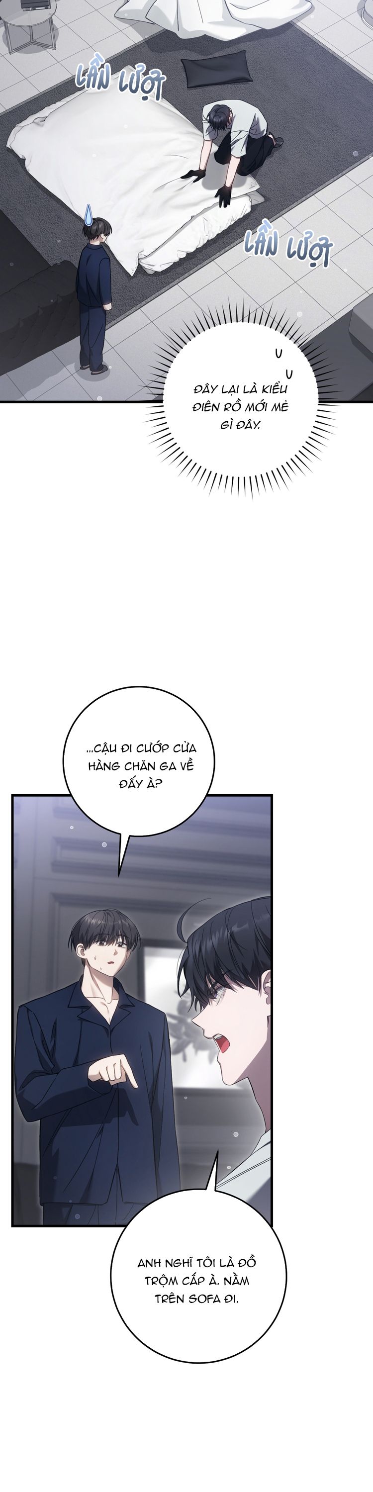 Thợ Săn Trở Về Chap 25 - Next 