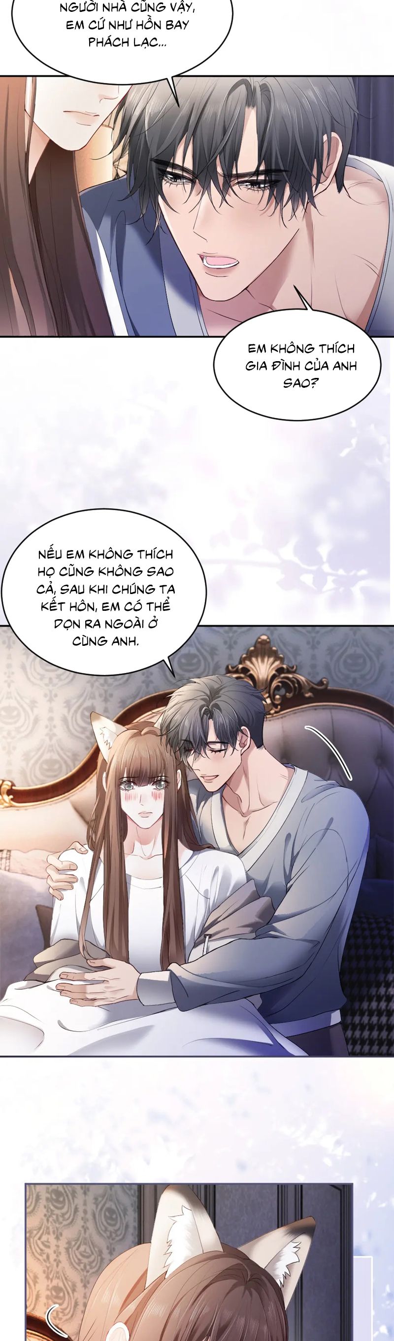 Tiểu Thiếu Gia Dựa Vào Mỹ Mạo Hoành Hành Toàn Hệ Thống Chap 65 - Next Chap 66