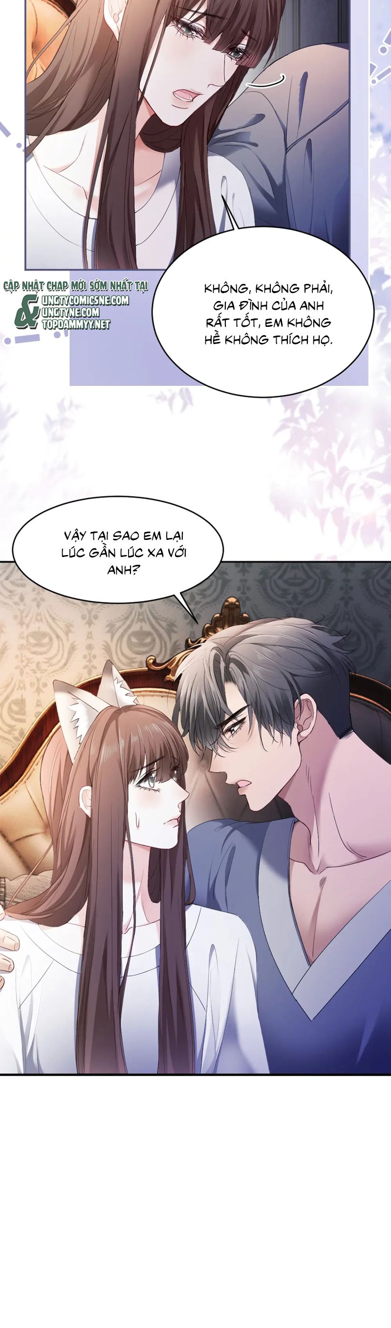 Tiểu Thiếu Gia Dựa Vào Mỹ Mạo Hoành Hành Toàn Hệ Thống Chap 65 - Next Chap 66